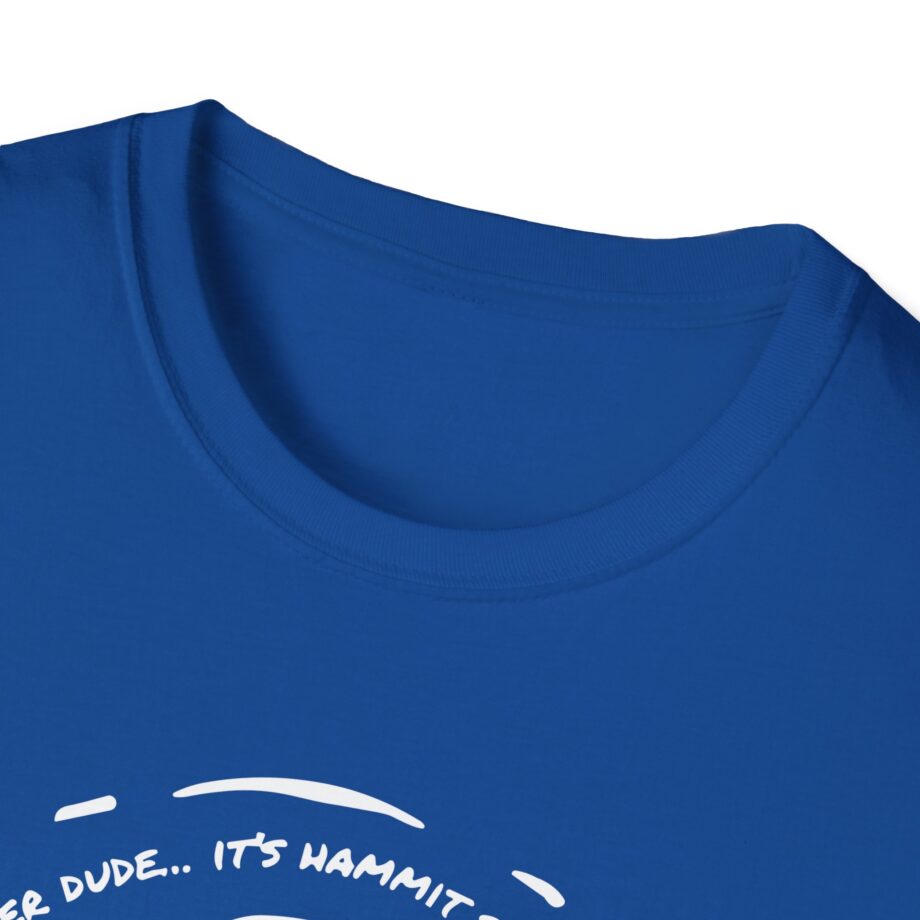 Nate Bargatze Unisex Softstyle T-Shirt