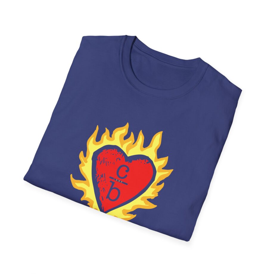 One Tree Hill Over Bros Logo  Unisex Softstyle Tee