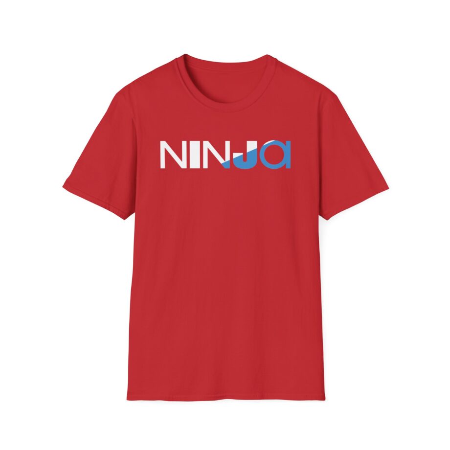 Ninja Unisex Softstyle T-Shirt