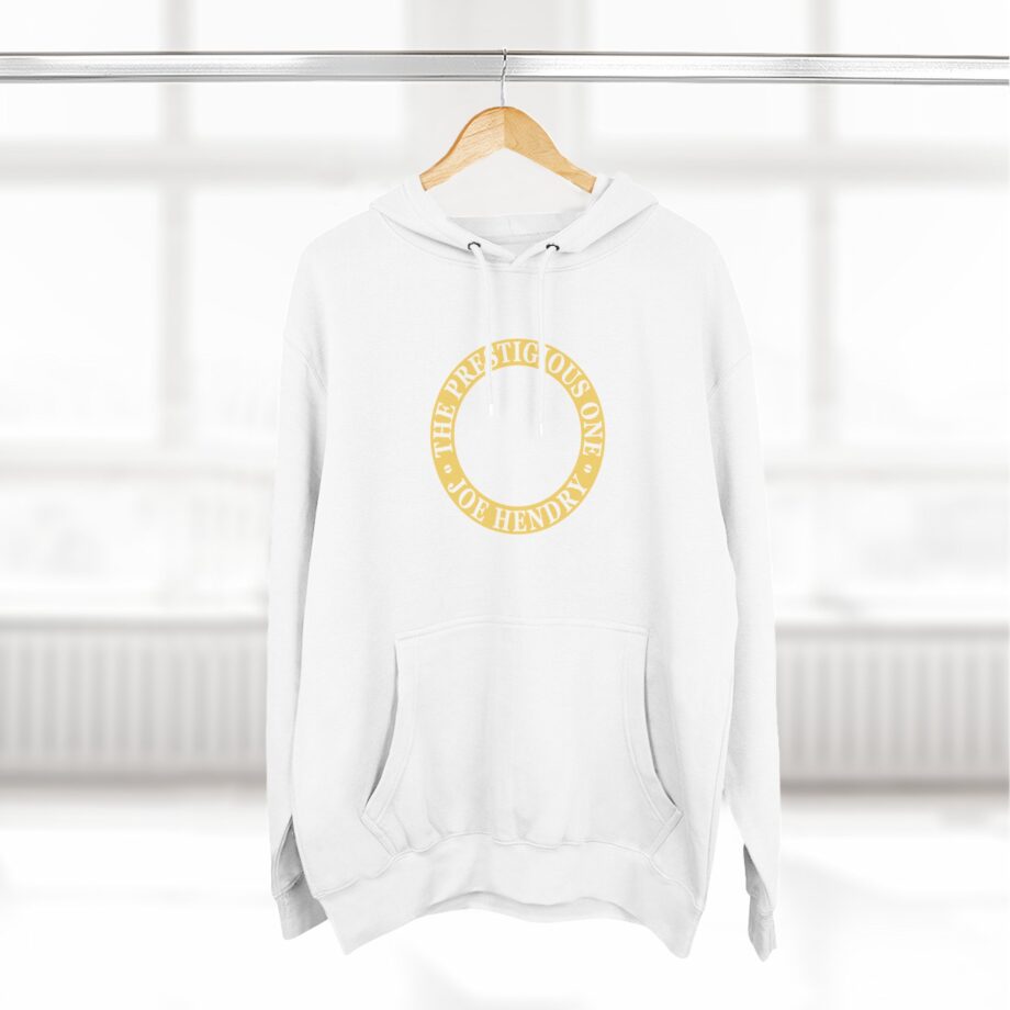 The Prestigious One Joe Hendry Three-panel Fleece Hoodie