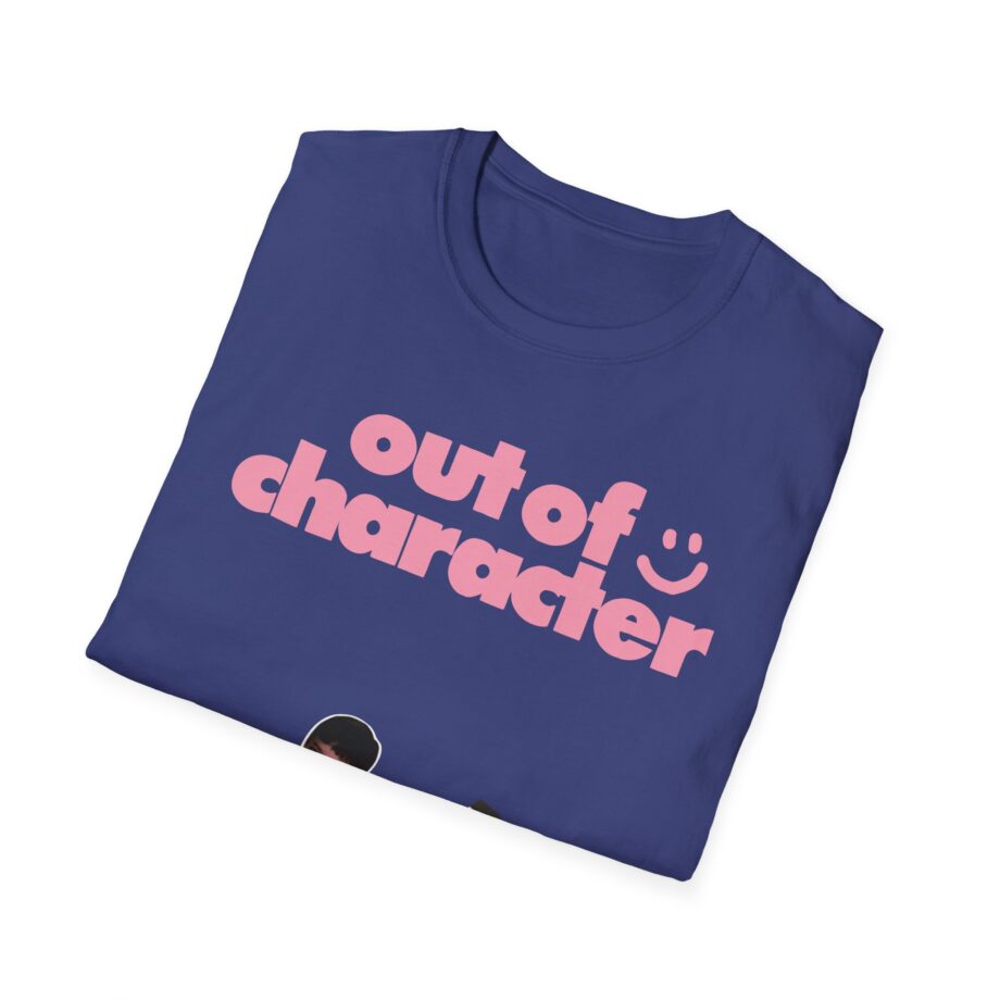 Out of Character Unisex Softstyle T-shirt
