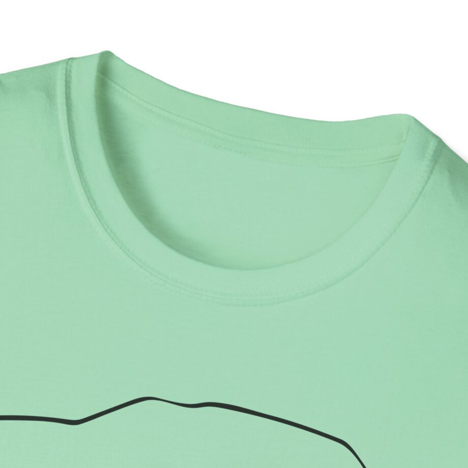 Sleeperdude Unisex Softstyle T-Shirt