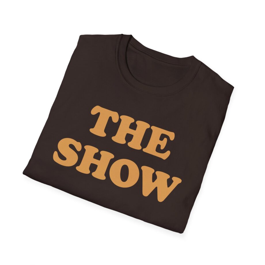 Niniall Horan Hello Lovers X the Show Unisex Softstyle T-shirt