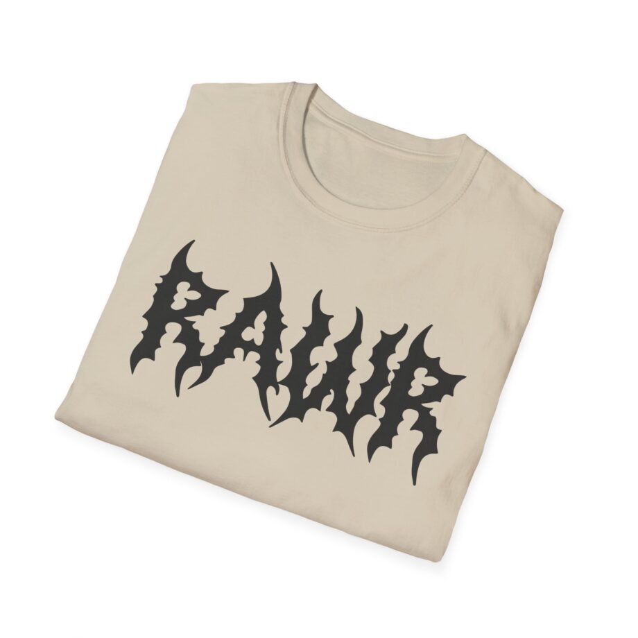 Izzzyzzz Rawr Unisex Softstyle T-shirt