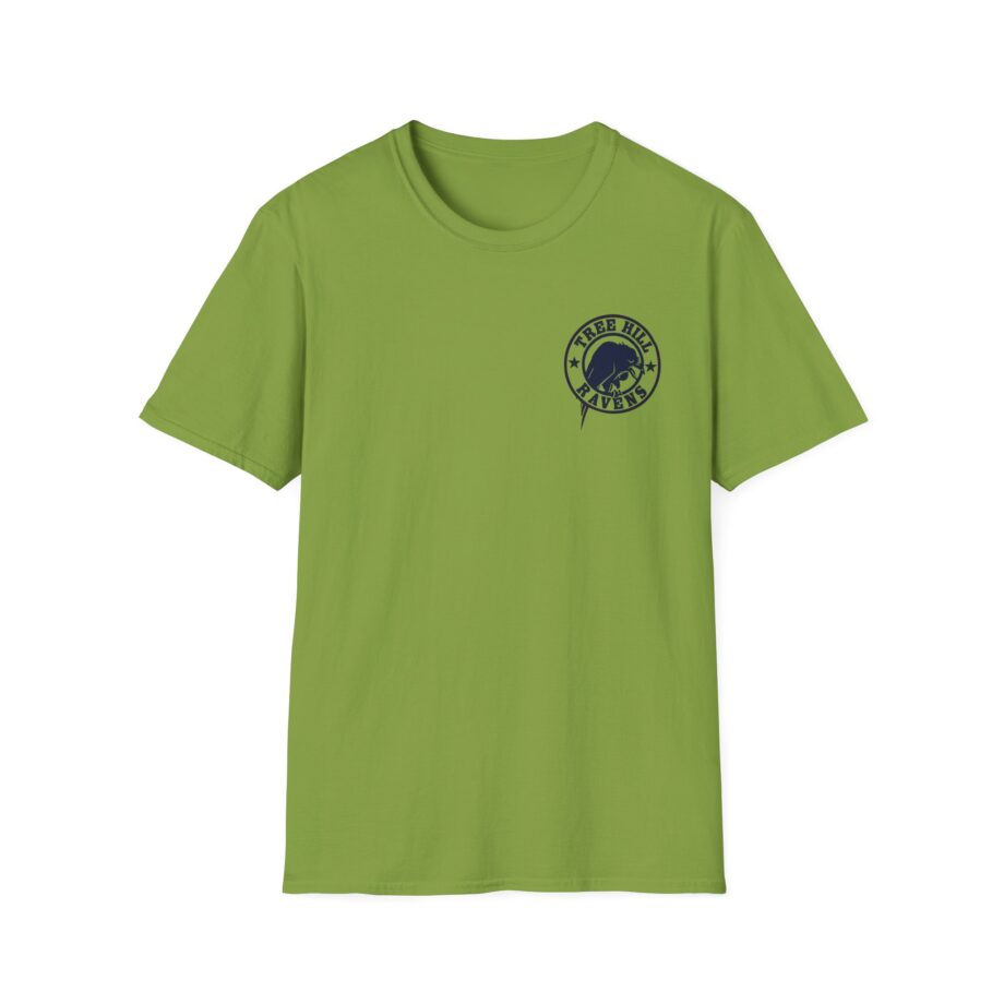 One Tree Hill Love Like Lucas Unisex Softstyle T-Shirt