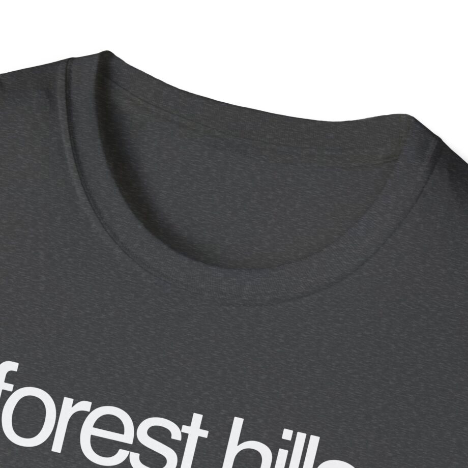 Fred Forest Hills Again Unisex Softstyle T-Shirt