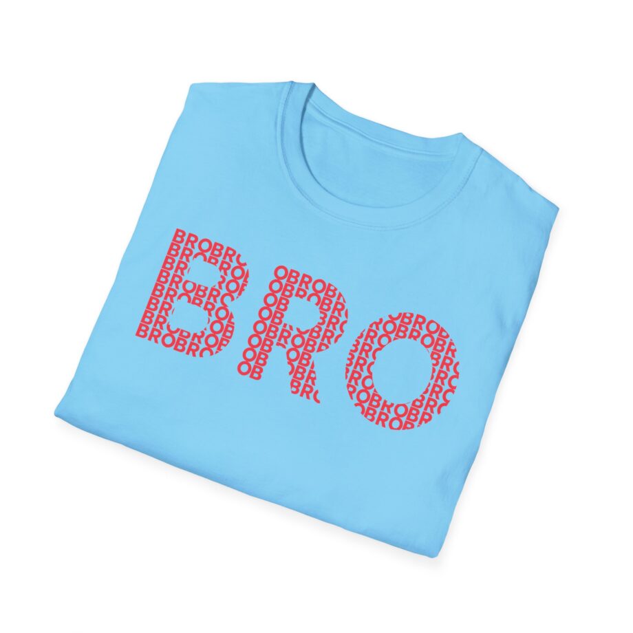 Morgz Bro Unisex Softstyle T-Shirt
