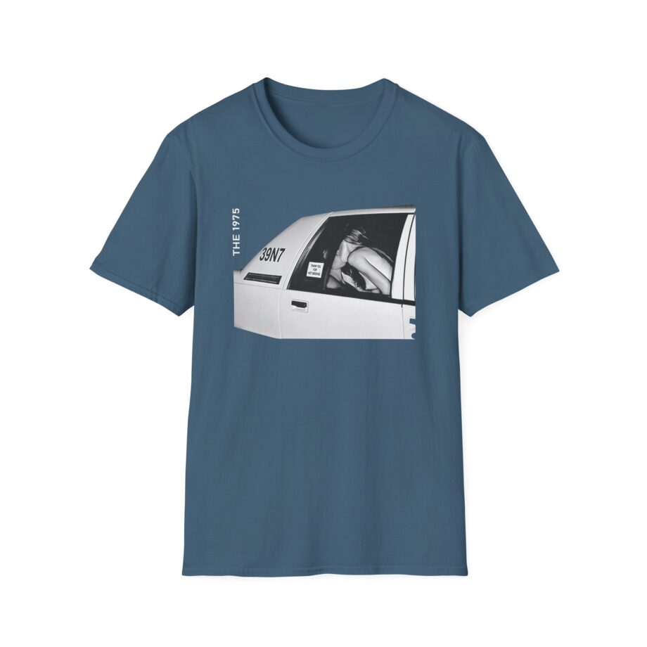 The  Cab Unisex Softstyle T-Shirt