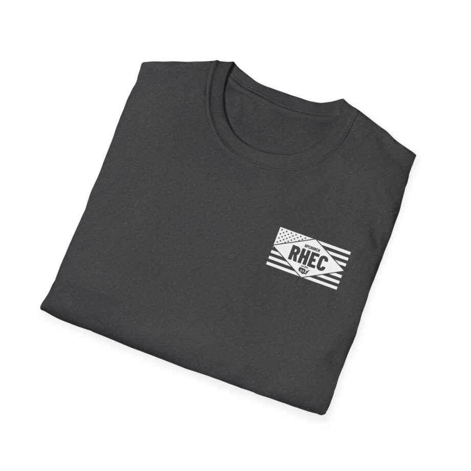 Upchurch Big Creek Squad Unisex Softstyle T-Shirt