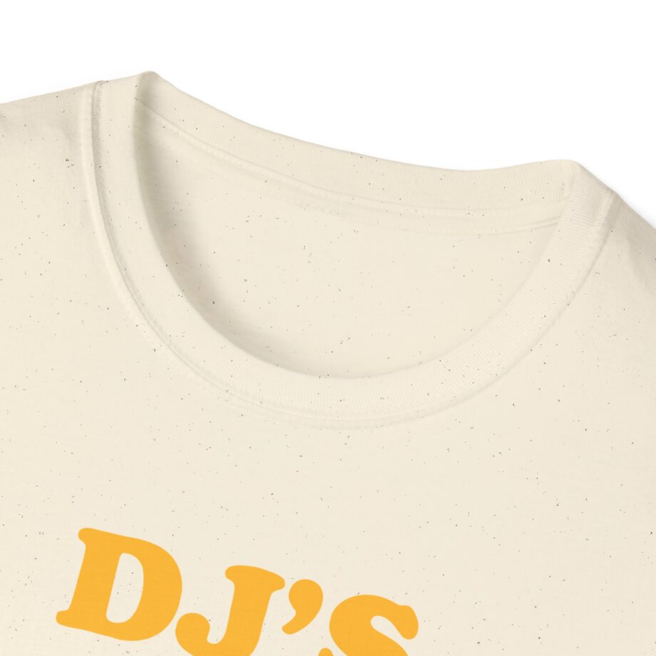 Haim Dj's Do It on the Air Unisex Softstyle T-shirt