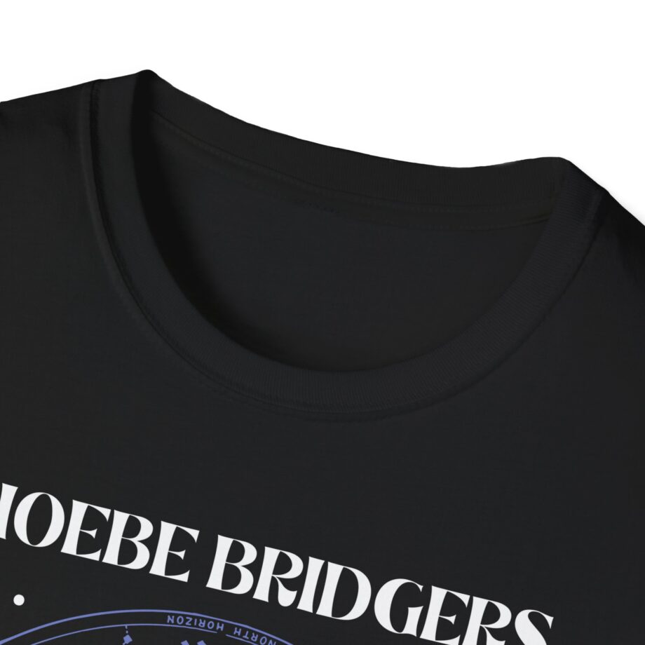 Phoebe Bridgers Tokyo Skies Unisex Softstyle T-shirt