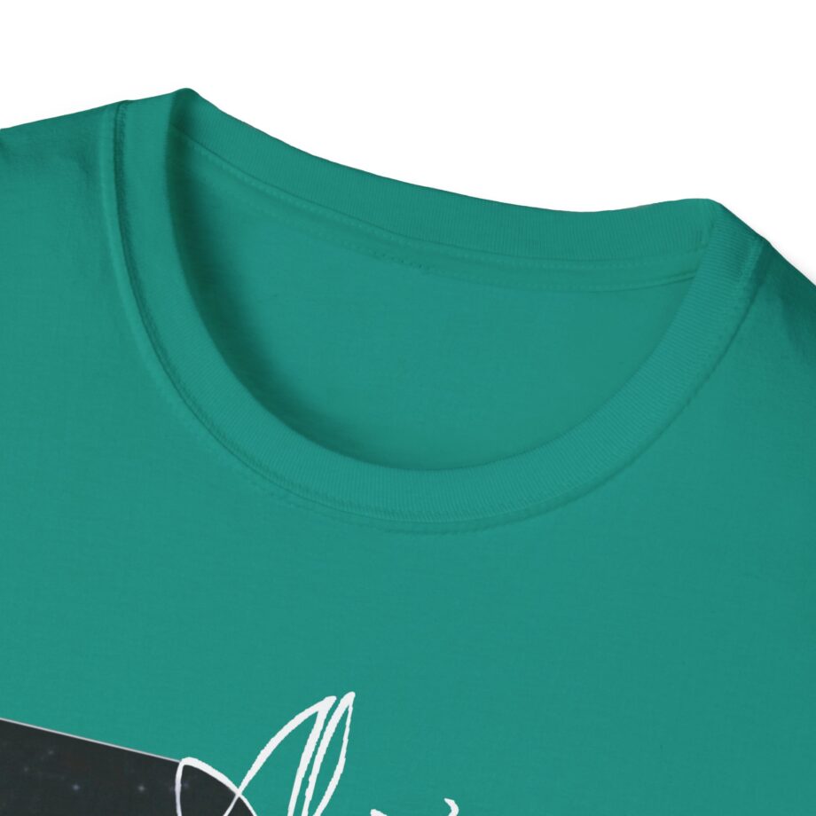 Alcest  Améthyste Unisex Softstyle T-shirt