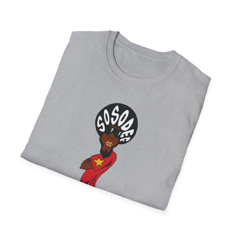 So So Def Afroman Unisex Softstyle T-Shirt