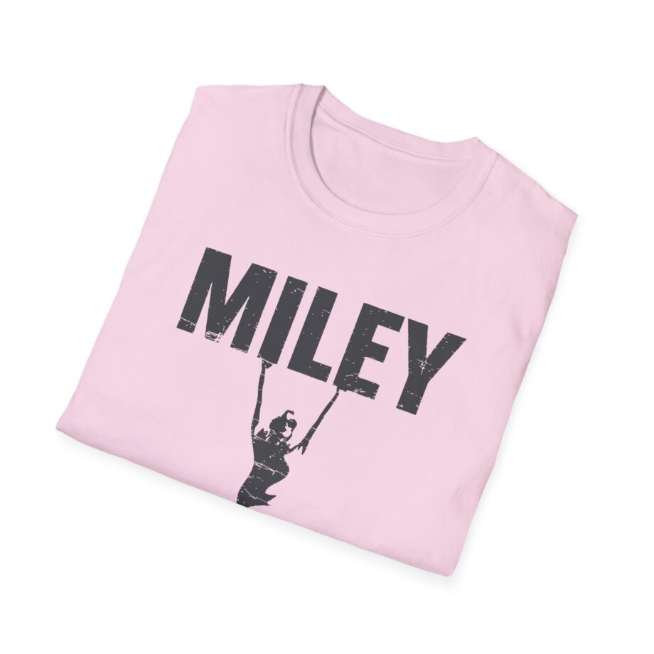 Miley Cyrus Unisex Softstyle T-Shirt