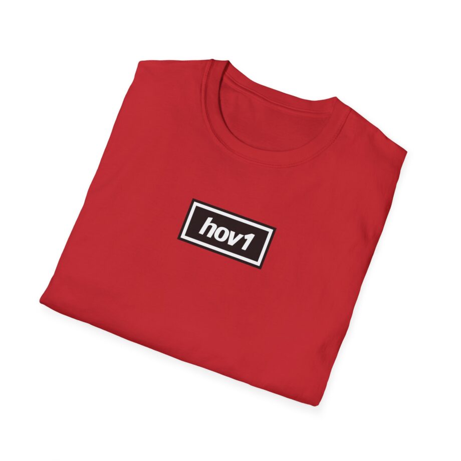 Hov1 Unisex Softstyle T-Shirt