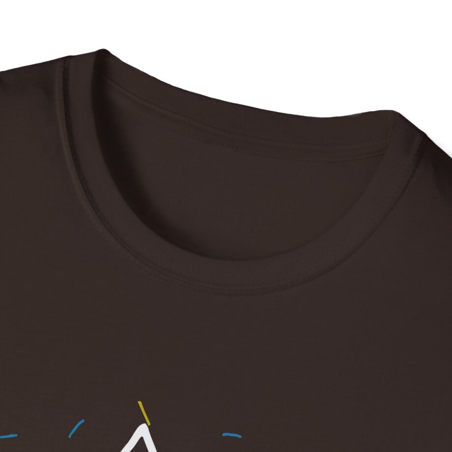 Stegi Happy Unisex Softstyle T-shirt