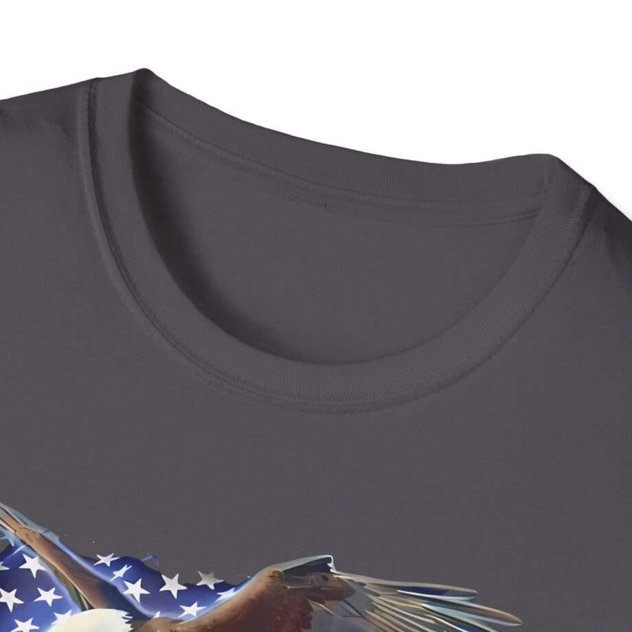 Cruz Cafune Praise Be to Wok Unisex Softstyle T-Shirt