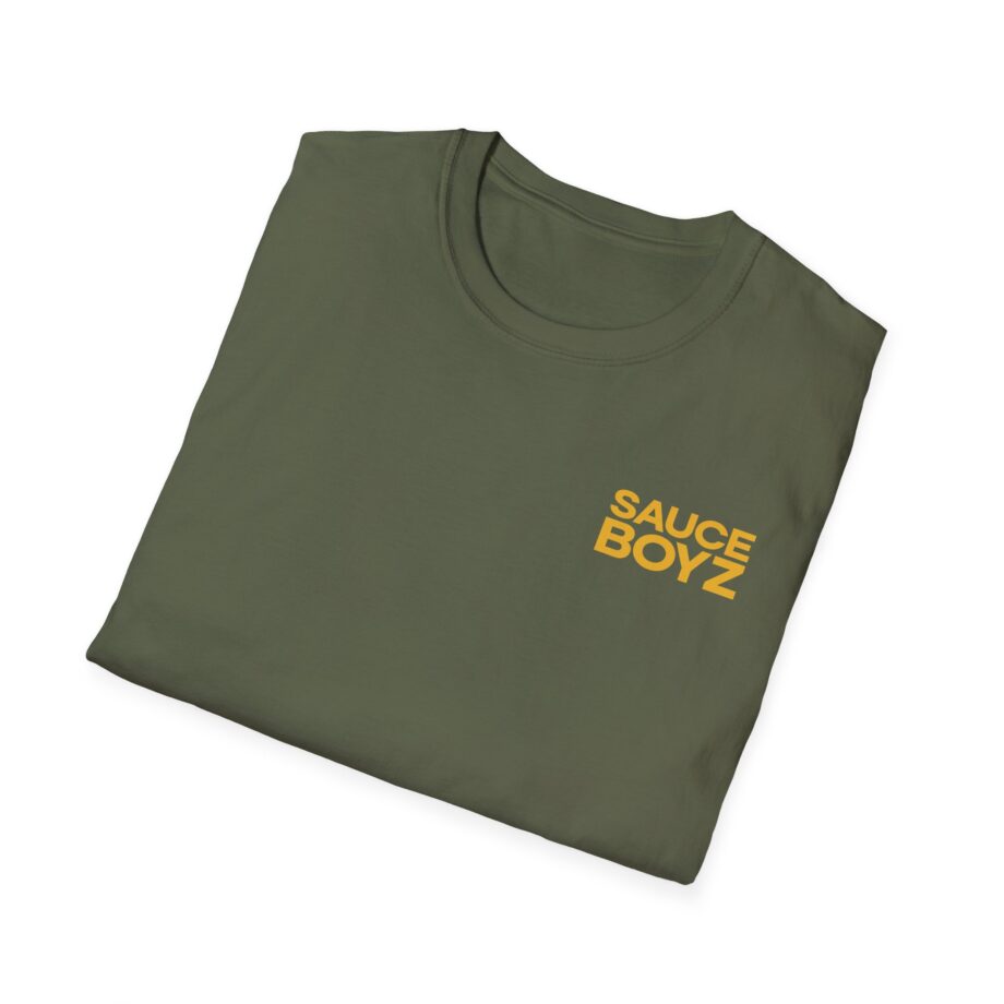 Eladio Carrion Sauce Boyz Unisex Softstyle T-Shirt