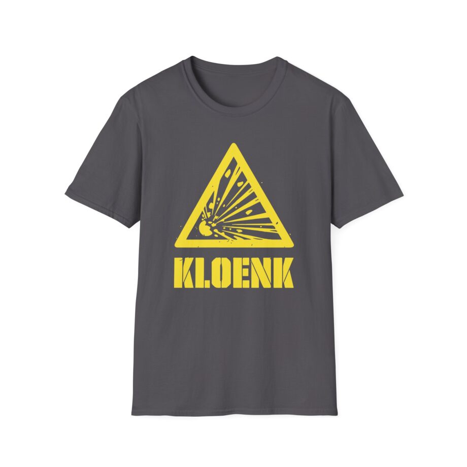 Dual Damage Kloenk Unisex Softstyle T-shirt