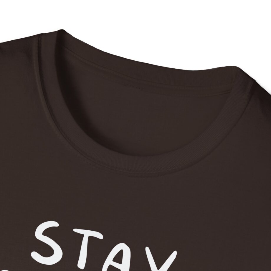 Lilypichu Stay Comfy Cute Unisex Softstyle T-Shirt