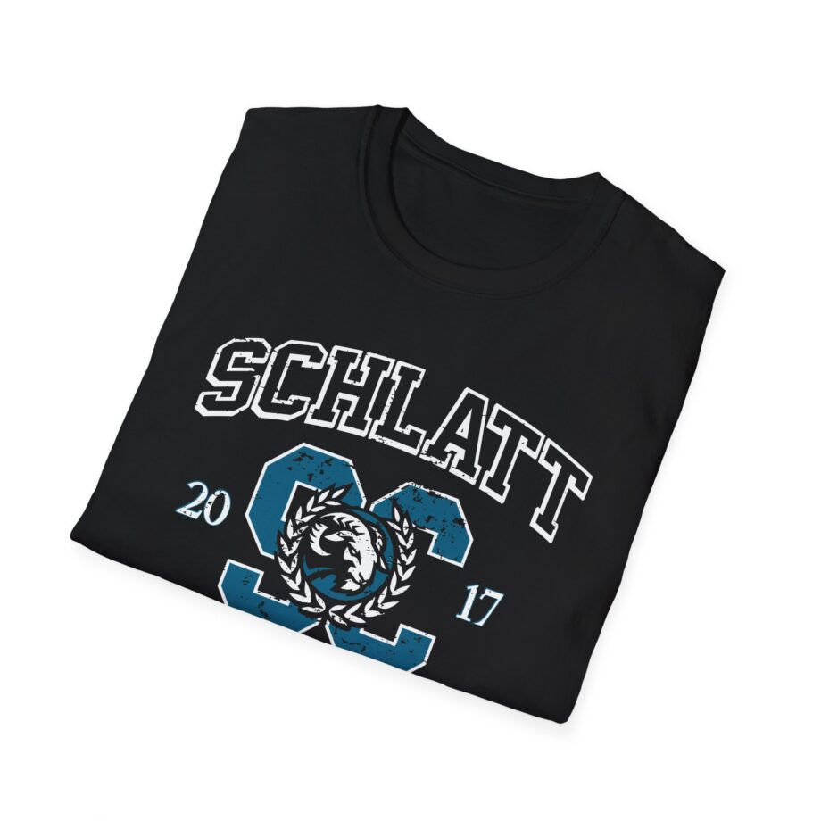 Schlatt & Co. Collegiate  Unisex Softstyle T-Shirt
