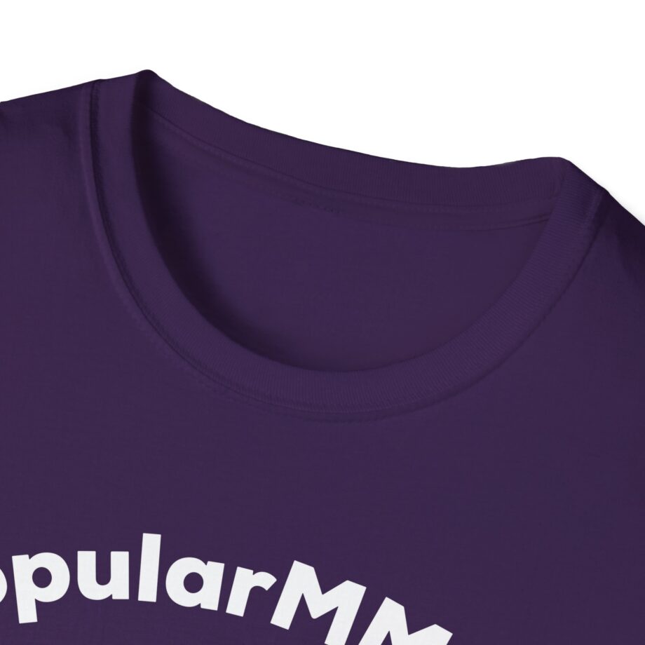 Popularmmos Unisex Softstyle T-shirt