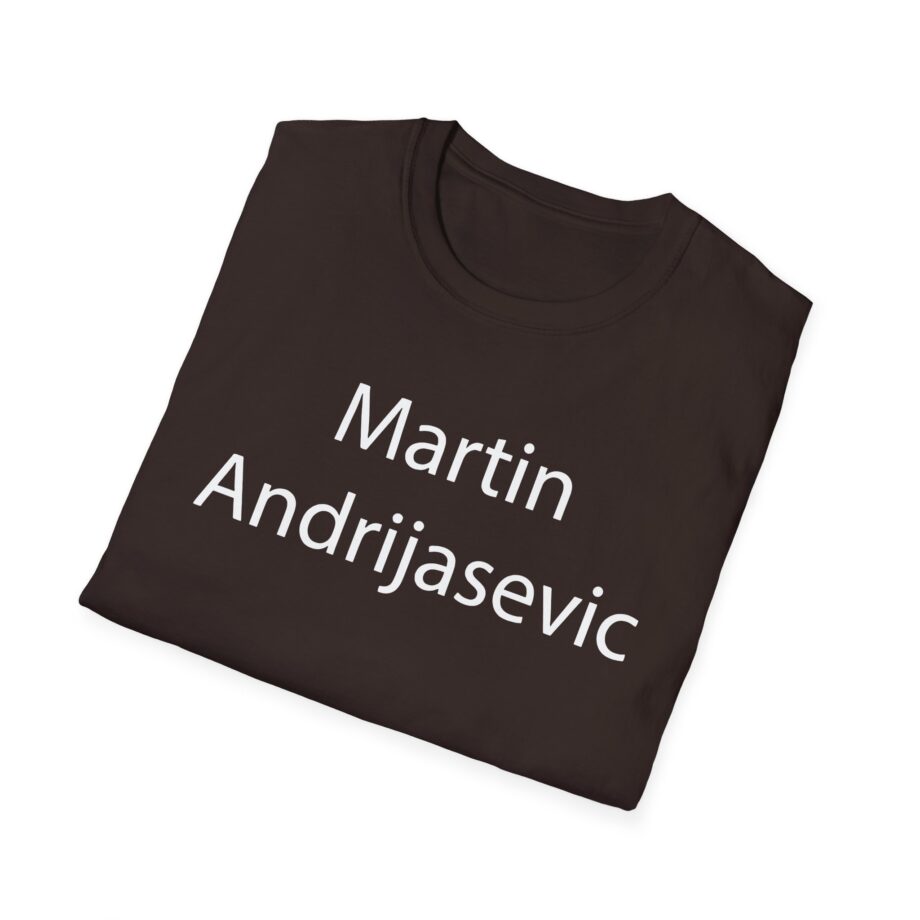 Slushy Noobz Martin Sucks Unisex Softstyle T-shirt