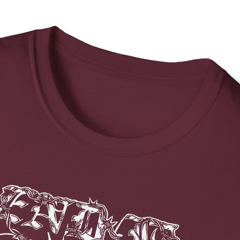 End It Graves Unisex Softstyle T-Shirt