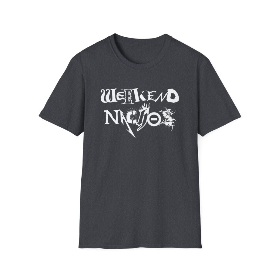 Weekend Nachos Unisex Softstyle Tee