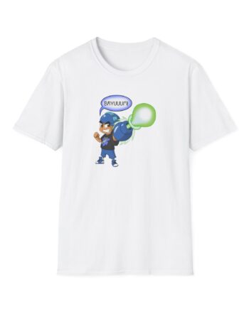 Dashie Bummm Unisex Softstyle T-shirt