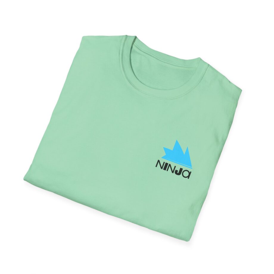 Ninja Unisex Softstyle T-Shirt