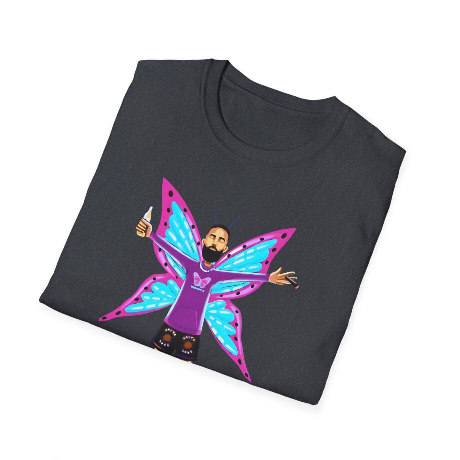 Eladio Carrion Unisex Softstyle T-Shirt