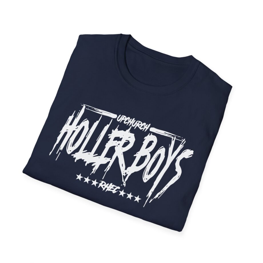 Upchurch Holler Boys Unisex Softstyle T-Shirt