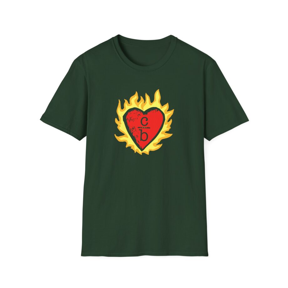 One Tree Hill Over Bros Logo  Unisex Softstyle Tee