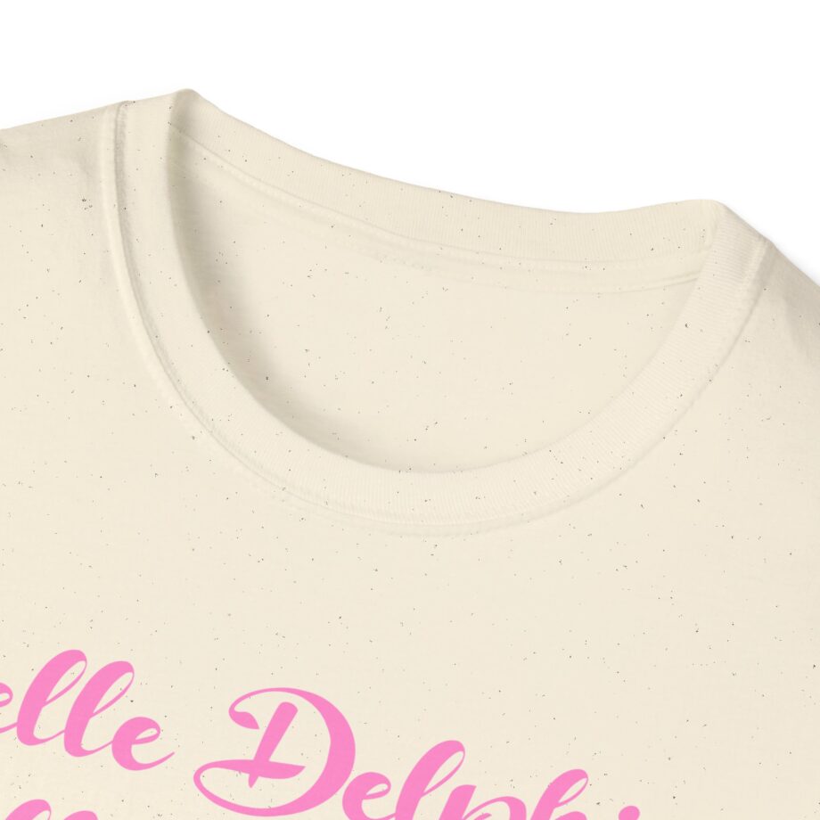 Belle Delphine I've Been a Real Bad Girl Unisex Softstyle T-shirt