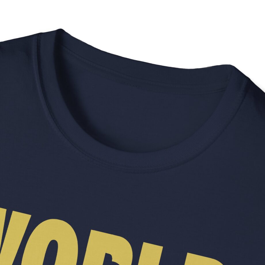 Joe Hendry World Champion Unisex Softstyle T-Shirt