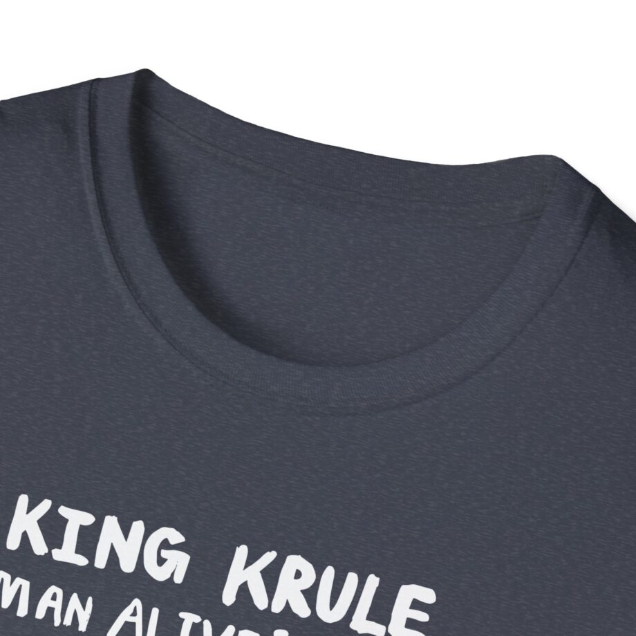 King Krule Unisex Softstyle T-shirt