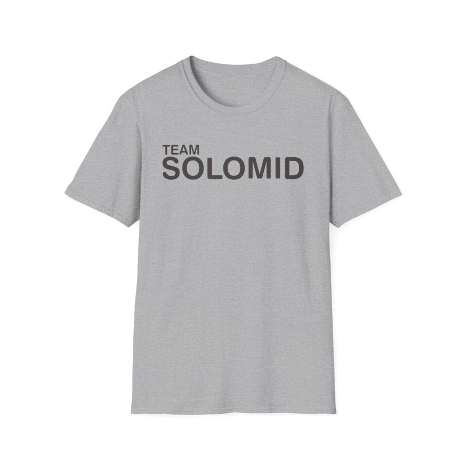 Summit1g Team Solomid Unisex Softstyle T-shirt