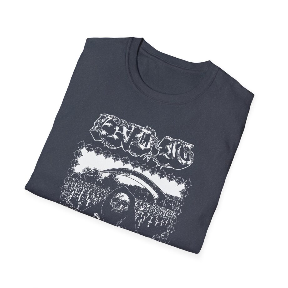 End It Graves Unisex Softstyle T-Shirt