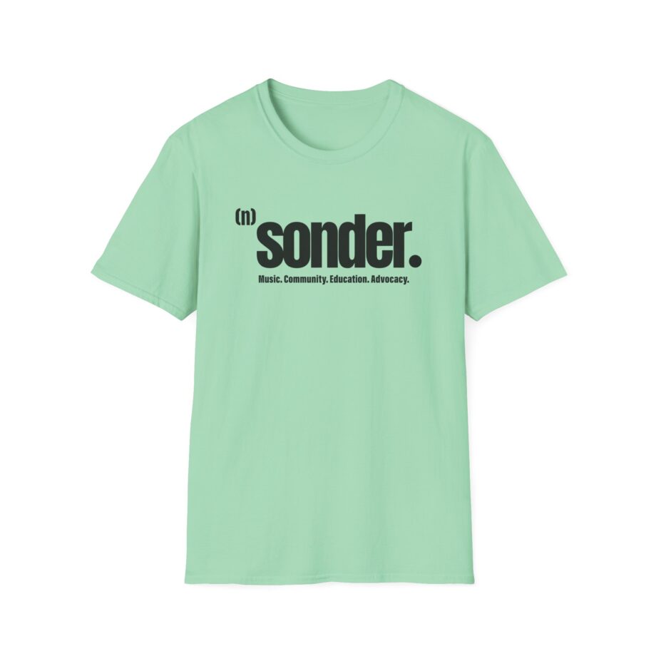 Sonder Unisex Softstyle T-Shirt