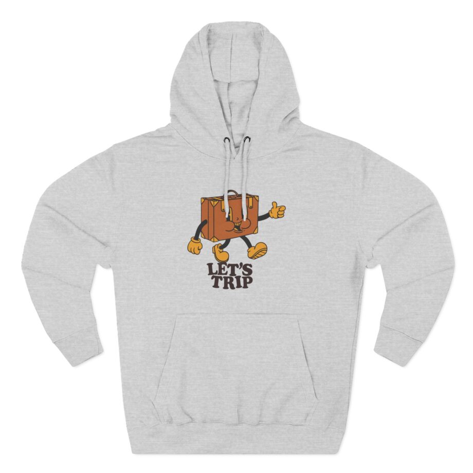 Sturniolo Gnarcotic Shooters Three-panel Fleece Hoodie