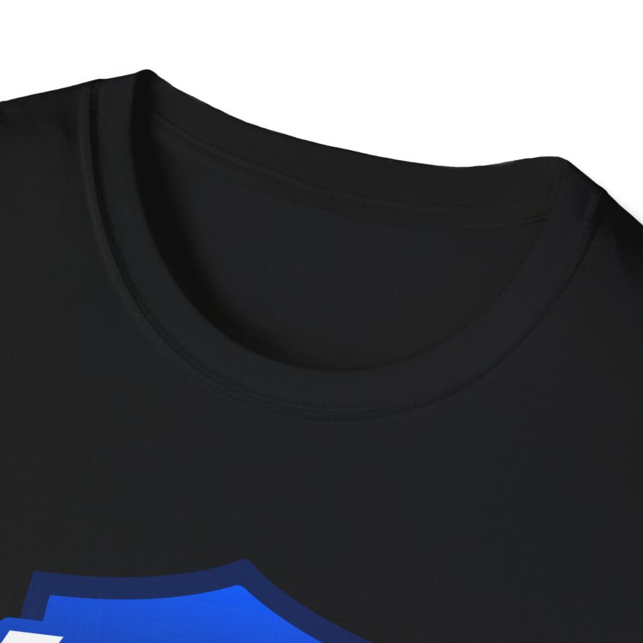 Winston Tank God XQC Streamer Unisex Softstyle T-shirt