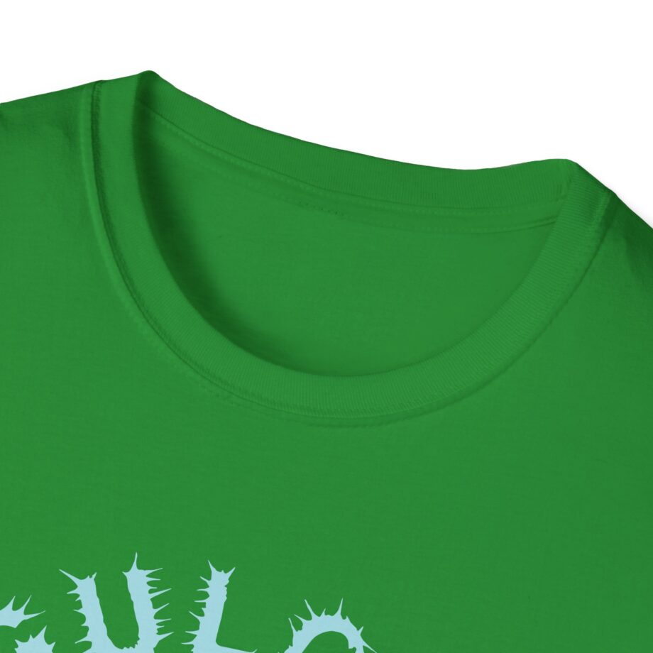 Gulch Violence From Unisex Softstyle T-shirt