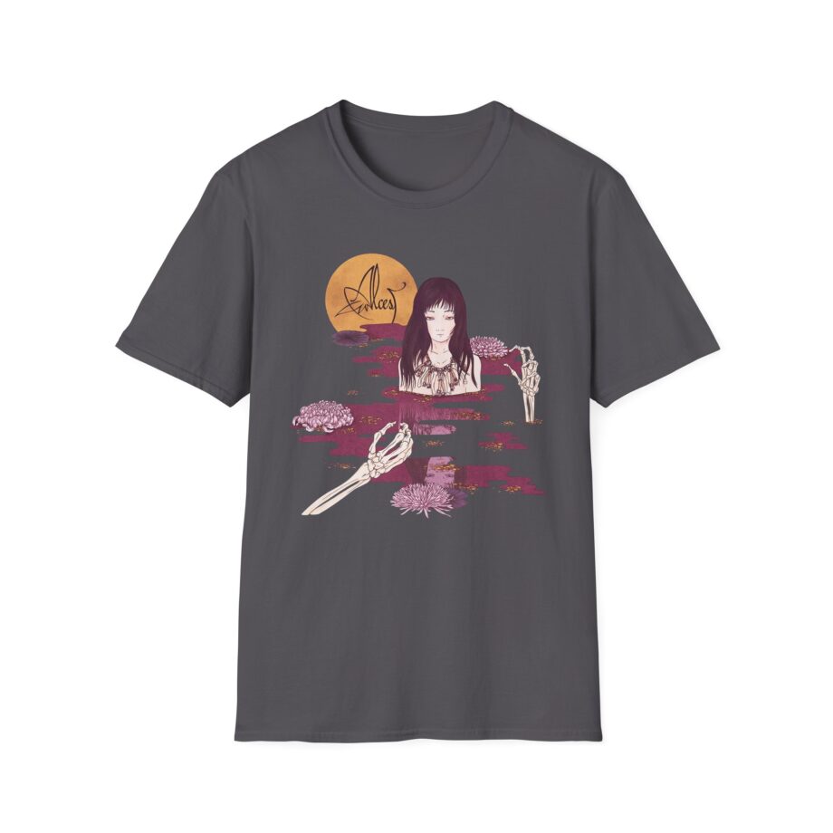 Alcest Kodama Unisex Softstyle T-Shirt