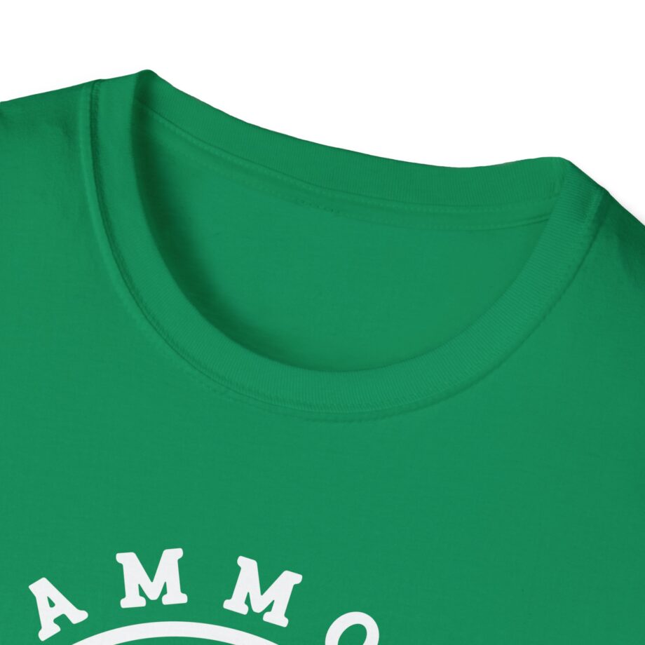 Mammoth Club Unisex Softstyle T-shirt