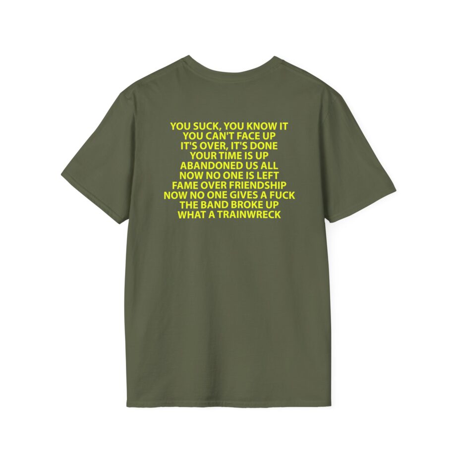 Weekend Nachos Unisex Softstyle Tee