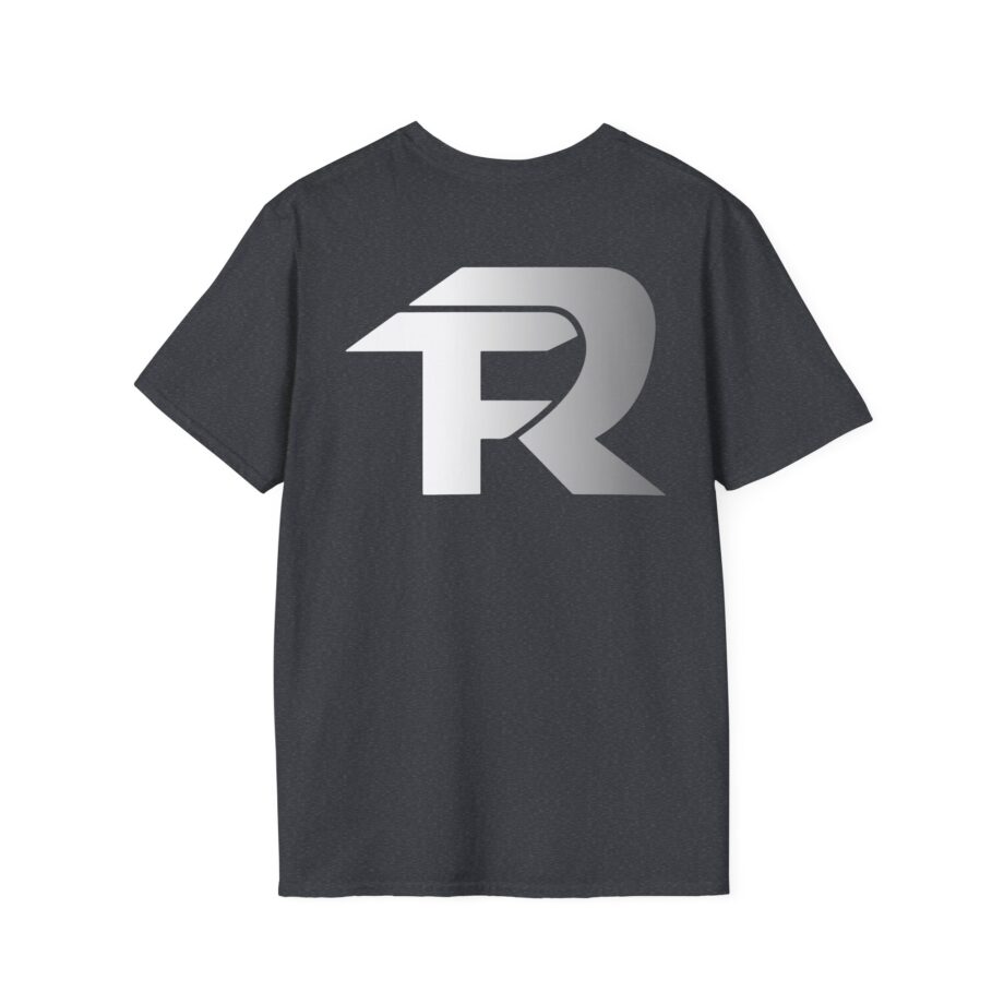 Fuerza Regida Script Heavyweight Unisex Softstyle T-shirt