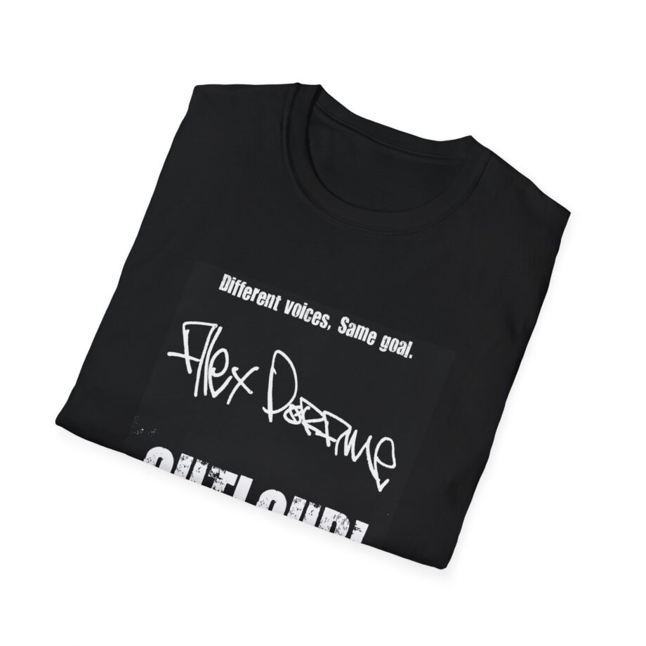 Alex Dorame Outloud Softstyle T-shirt
