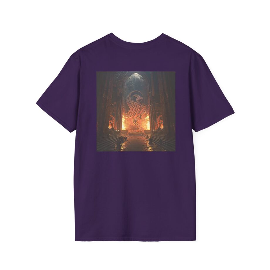 Illenium Unisex Softstyle T-Shirt