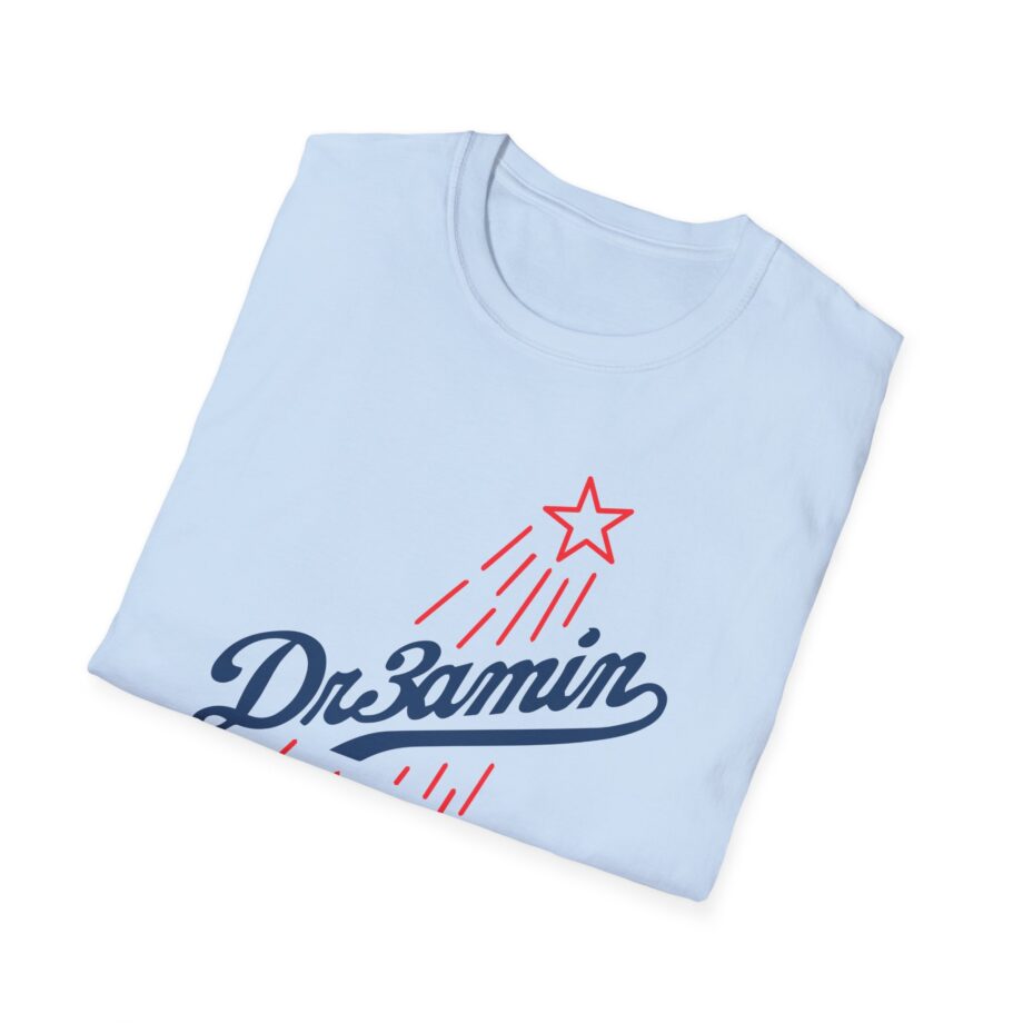 Clix La Star Unisex Softstyle T-Shirt